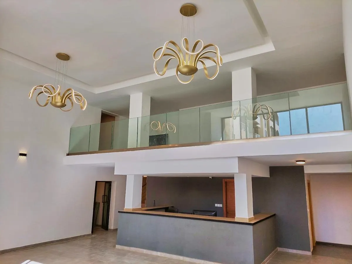 Dakar By Days-Dbd004-Appartement Amina 3 Chambres Holiday home