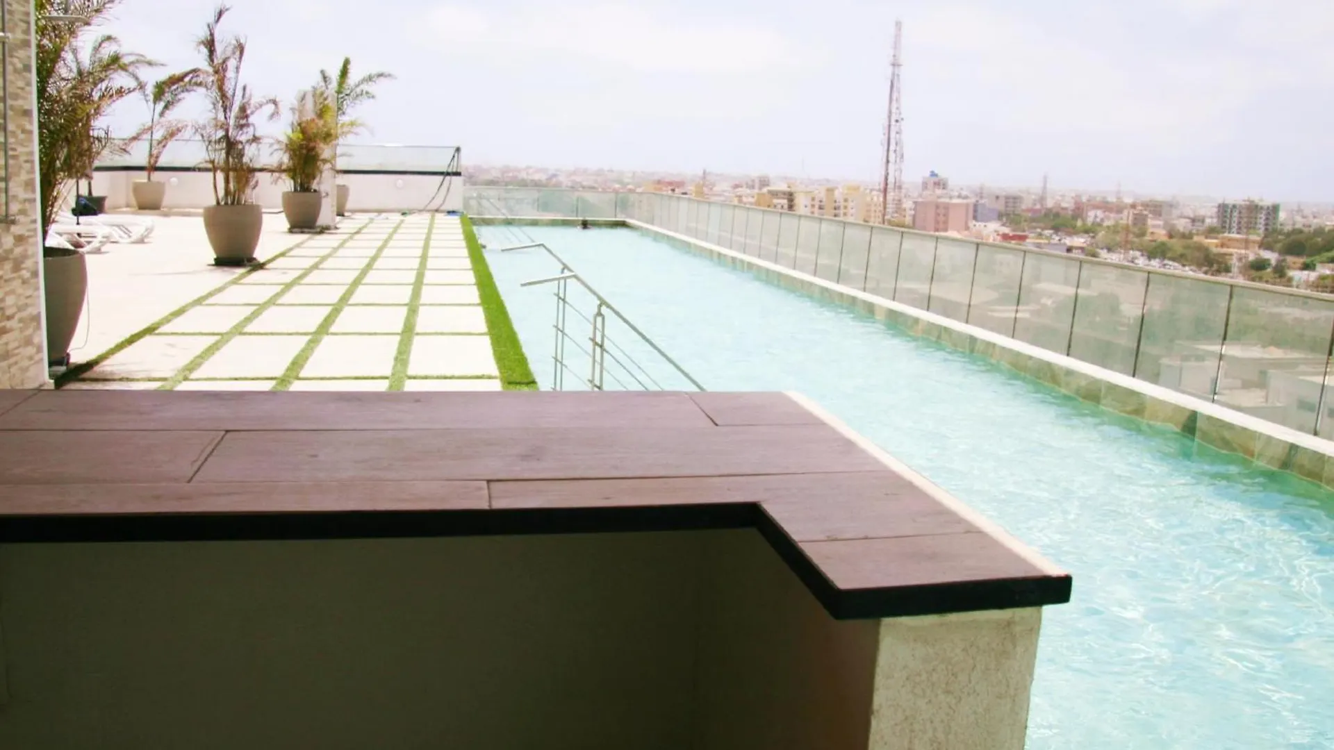 Dakar By Days-Dbd004-Appartement Amina 3 Chambres Senegal