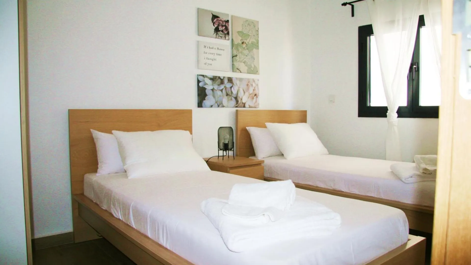 Dakar By Days-Dbd004-Appartement Amina 3 Chambres