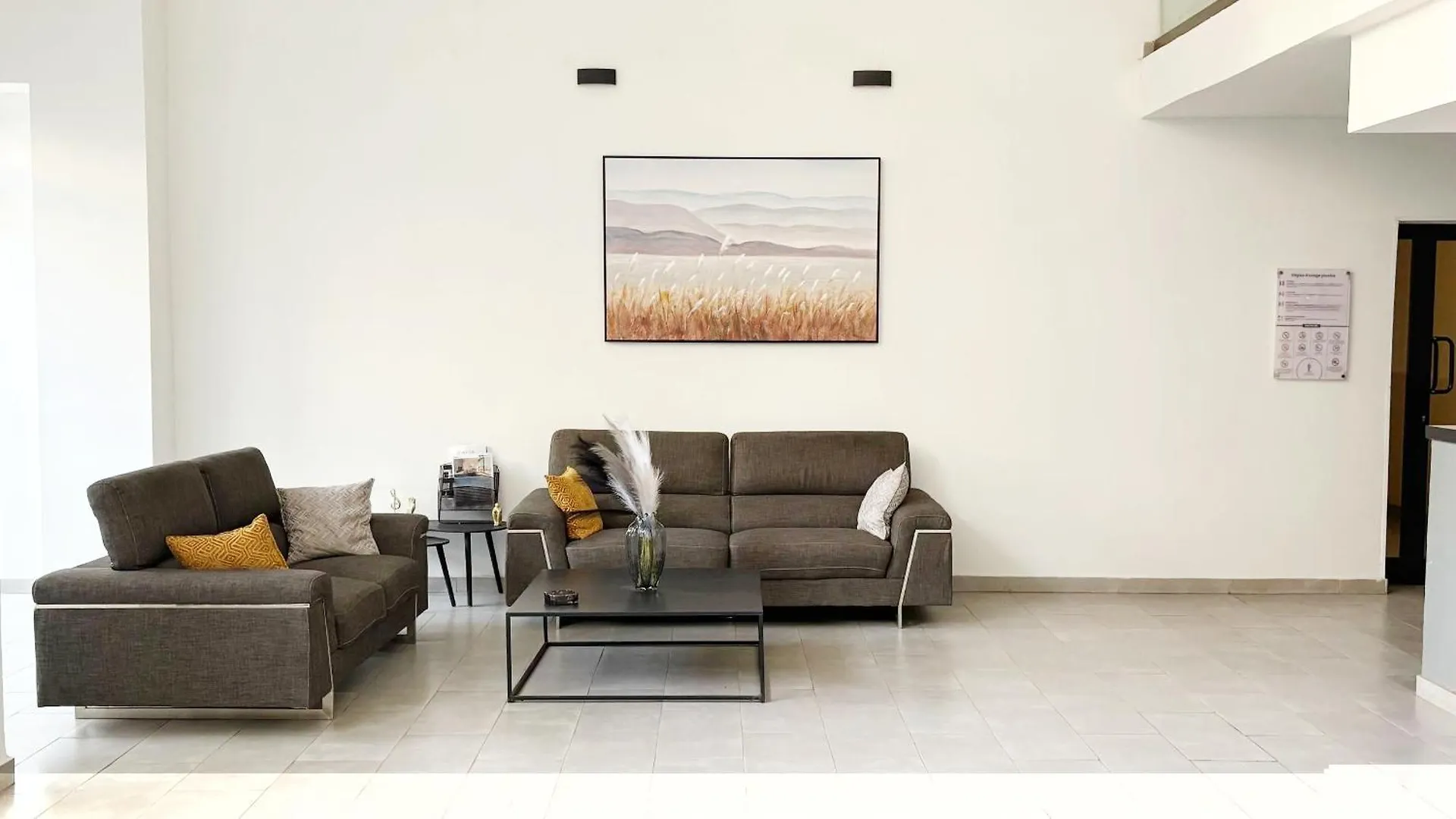 Dakar By Days-Dbd004-Appartement Amina 3 Chambres Senegal